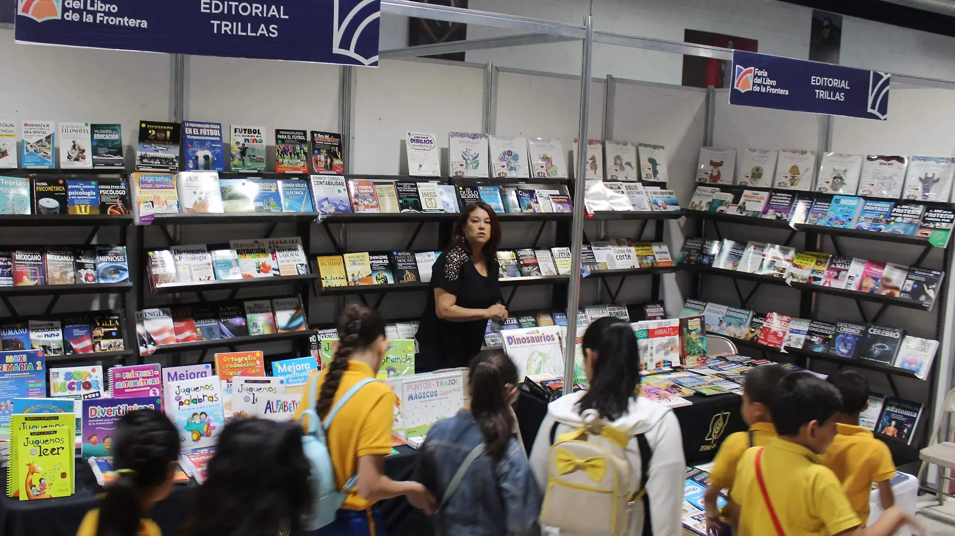 feria del libro. olga casas (1)